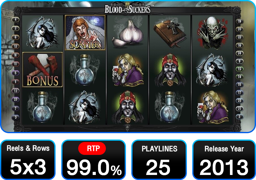 blood suckers