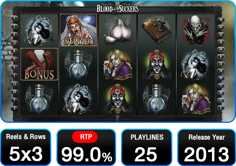 blood suckers