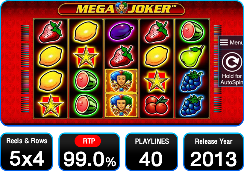 mega joker