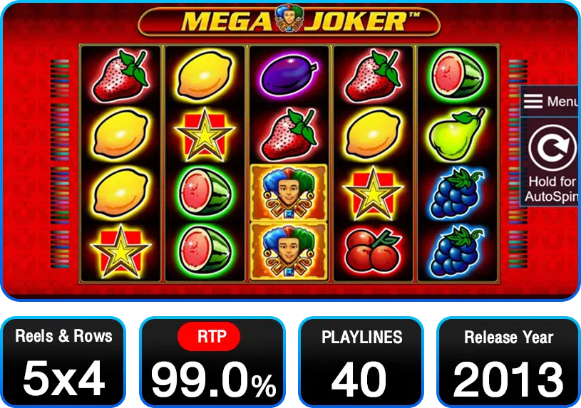 mega joker