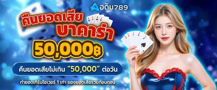 คืนยอดเสียบาคาร่า